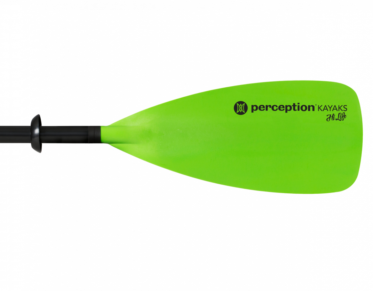 Hi Five Paddle, Perception Kayaks, USA & Canada