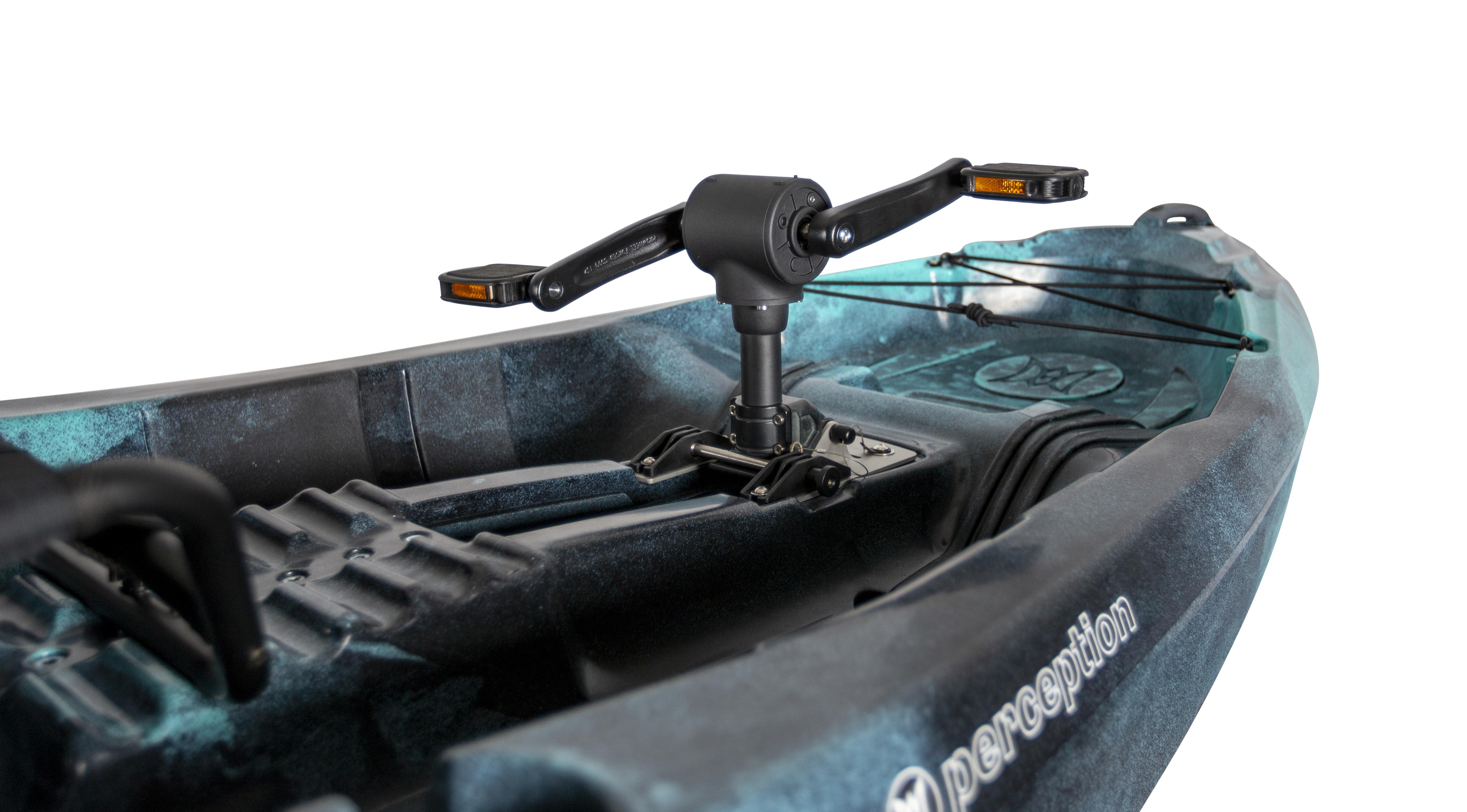 Single Seat Angler Fishing Kayak Pedal Drive - AliExpress