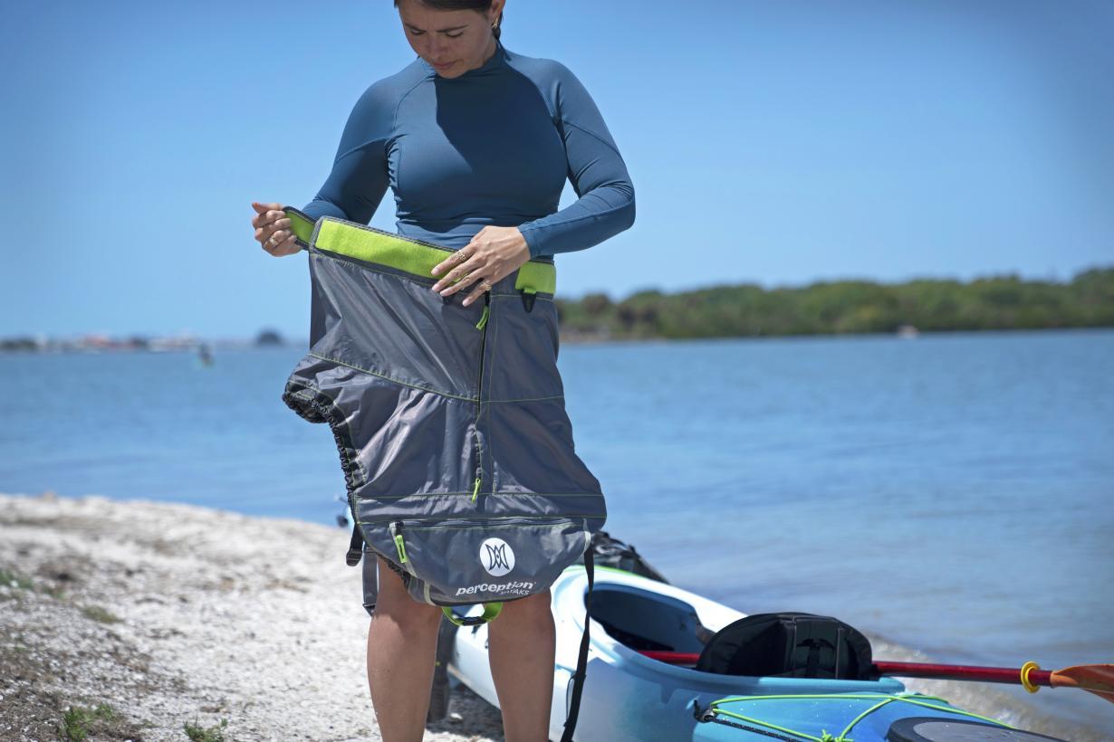 Spray skirts deals for kayaks