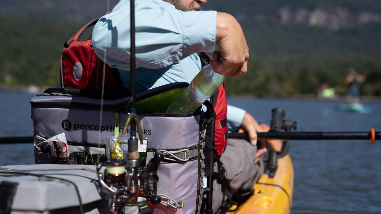Tips for Successful Freshwater Kayak Fishing