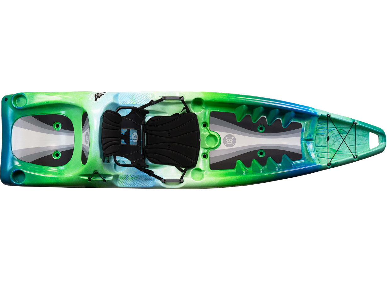 Perception Kayaks, Tankwell Cooler [Kayak Angler Buyer's Guide]
