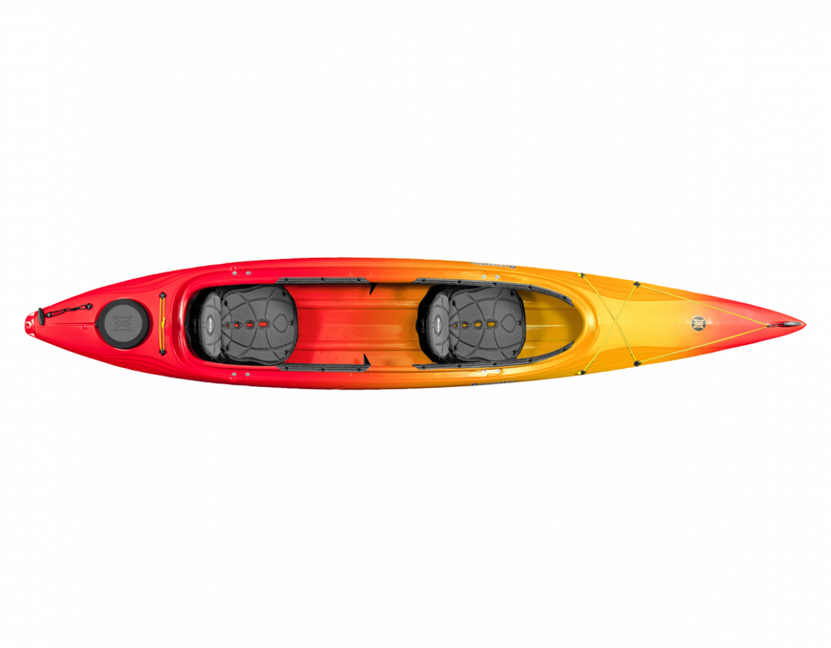 Surf to Summit Hot Seat Kayak Seat - Mild