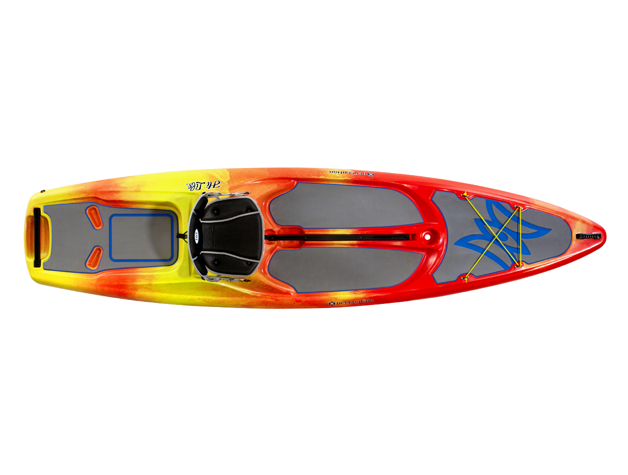 PERCEPTION, Hi Five Kids' Kayak Paddle - 190 cm