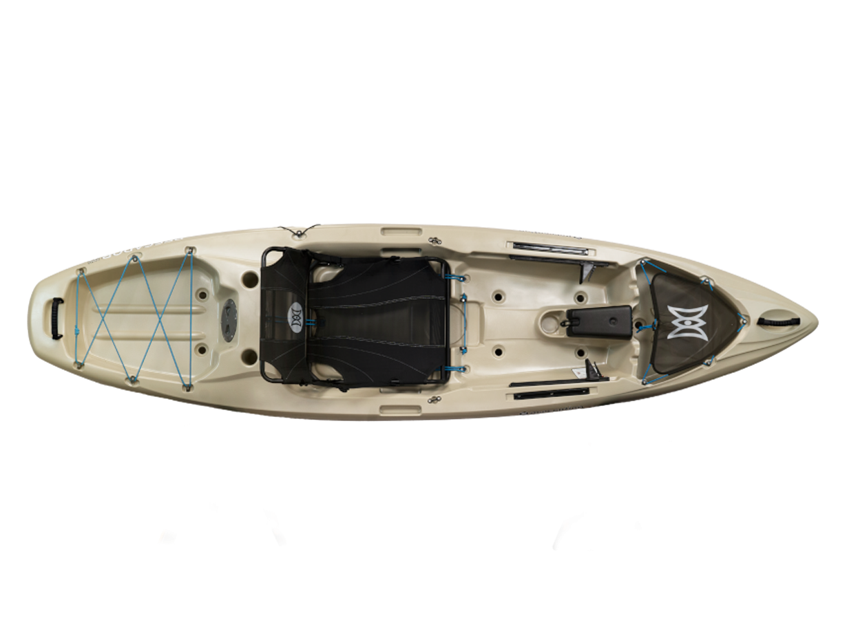 Kayak de Pesca Long Wave Quest Pro Angler 10, kayak pesca